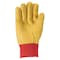 Wells Lamont Wells Lamont Men's Indoor/Outdoor Chore Gloves Yellow One Size Fits All 1 pair 300 - alternate 2